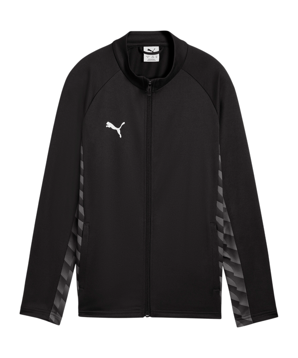 PUMA teamLIGA26 Trainingsjacke Kids Schwarz F03 - schwarz