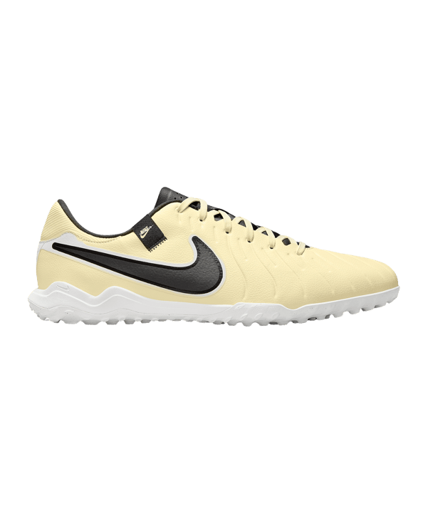 Nike Tiempo Legend X Academy TF Mad Ready Beige Schwarz F700 - beige