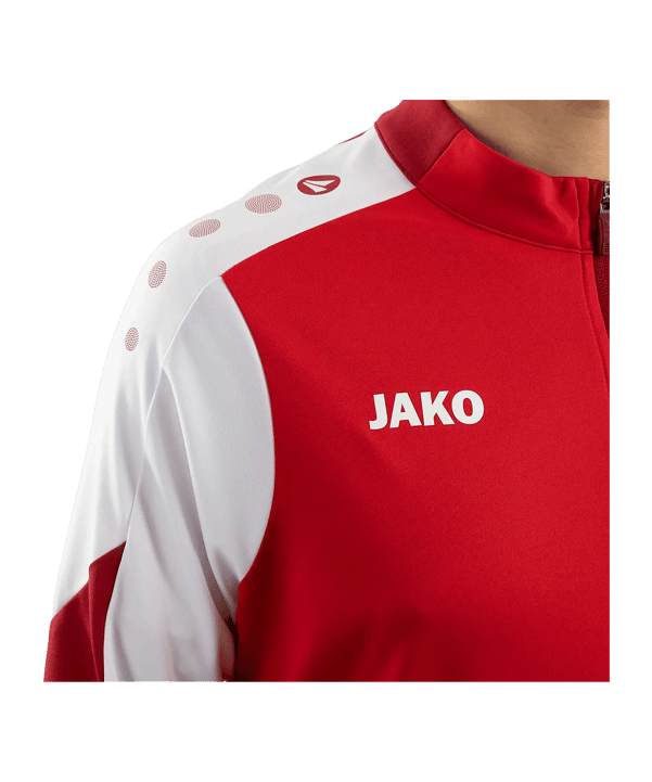 JAKO Dynamic Trainingsanzug Rot F114 - rot