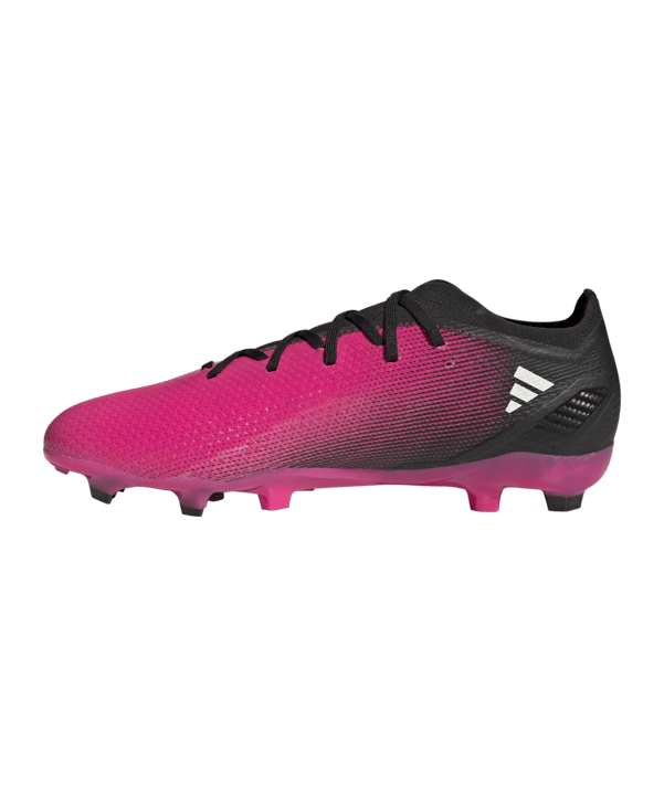 adidas X Speedportal.2 FG Own Your Football Pink Schwarz Weiss - pink