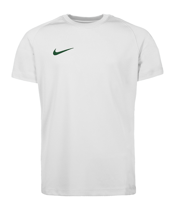 Nike Park VIII Trikot Kids Weiß F102 - weiss