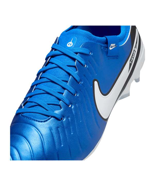 Nike Tiempo Legend X Pro FG Mad Ambition Blau F400 - blau