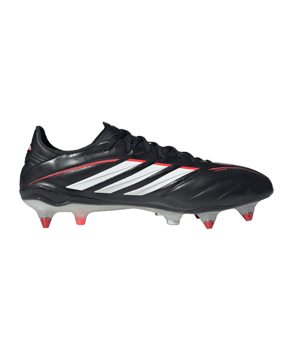 adidas Copa Pure IV Elite SG Immortal DNA Schwarz - schwarz