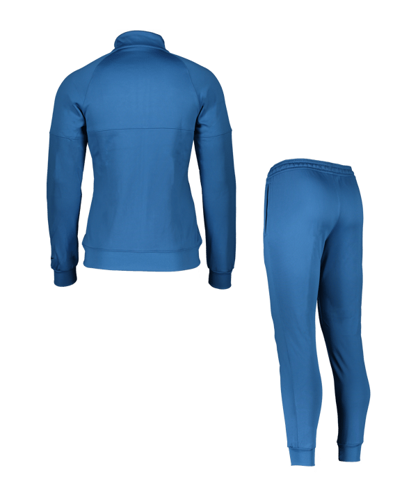 Nike F.C. Dri-FIT Trainingsanzug Blau F407 - blau