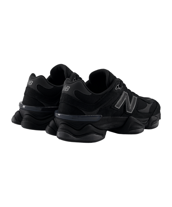 New Balance 9060 Schwarz - schwarz