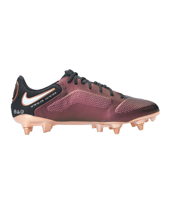 Nike Tiempo Legend IX Elite SG-Pro Generation Pro-Player-Edition Lila F511 - lila