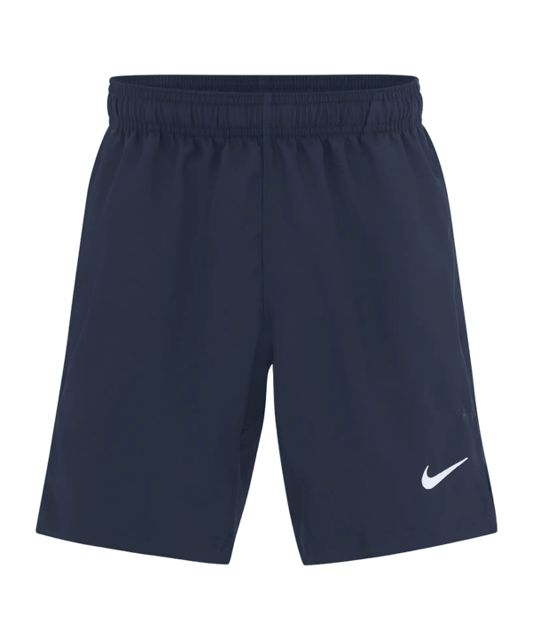 Nike Team Woven Short Kids Blau F451 - blau