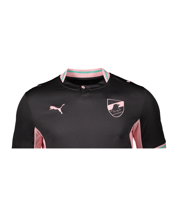 PUMA Palermo F.C. Replica Maglietta 3rd 2026/2027 Grigio C04 - grigio
