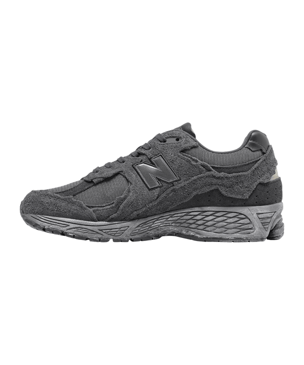 New Balance 2002R Schwarz - schwarz