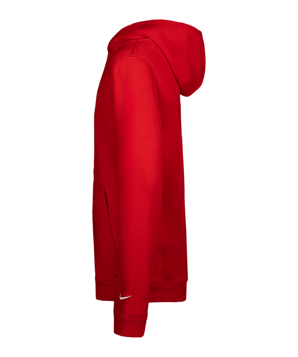Nike Park 26 Hoody Kids Rot F657 - rot