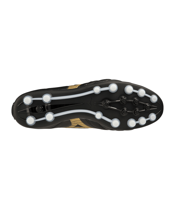 Mizuno Moreilia Neo IV Pro FG Schwarz F50 - schwarz