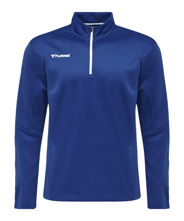 Hummel Authentic Ziptop Kids F7045 - blau