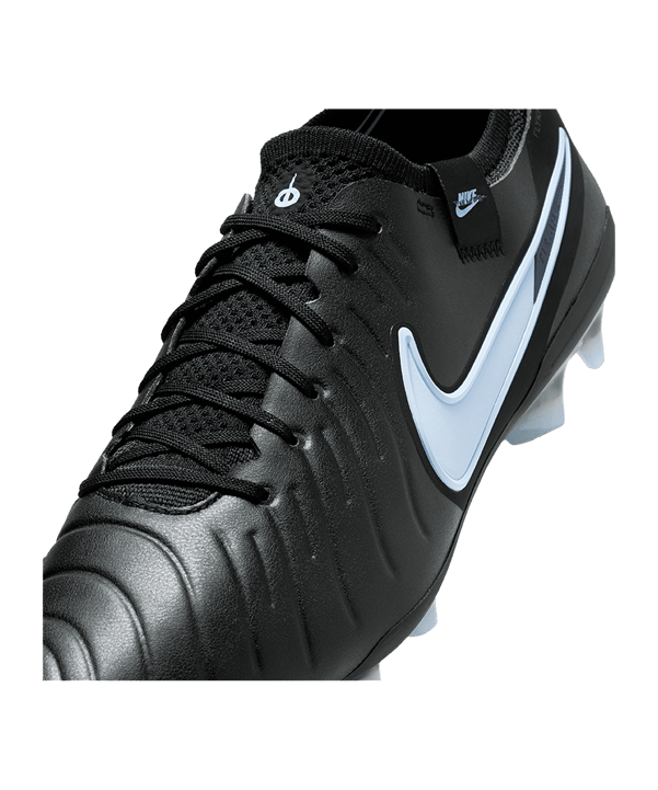 Nike Tiempo Legend X Elite FG Shadow Schwarz F003 - schwarz