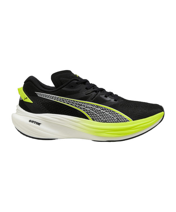 PUMA Deviate NITRO 3 Laufschuh Schwarz F15 - schwarz