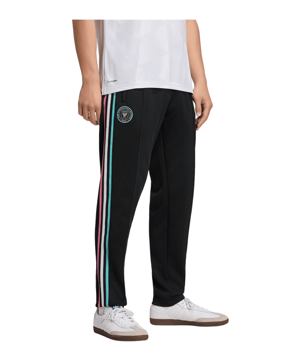 adidas Originals Inter Miami Track pantalon Noir - noir