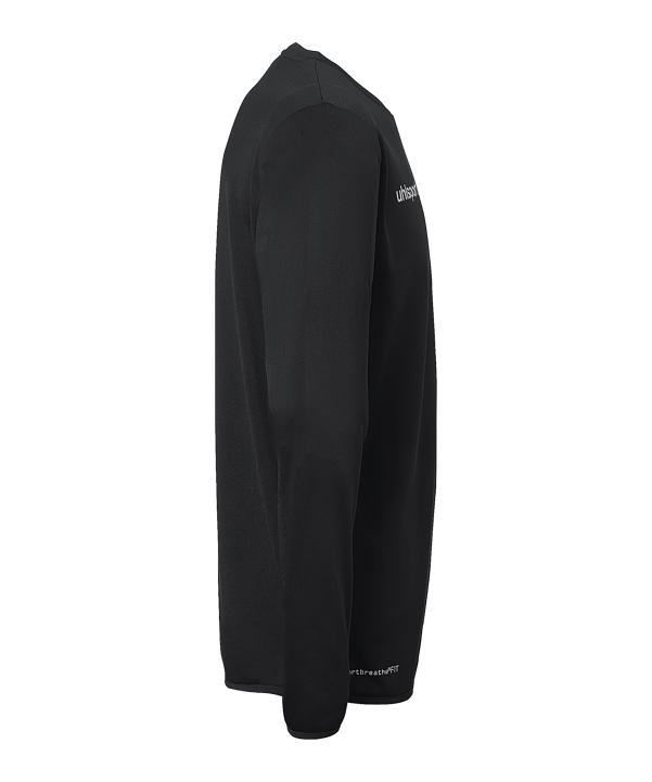 uhlsport Essential Training Sweatshirt Schwarz F03 - schwarz