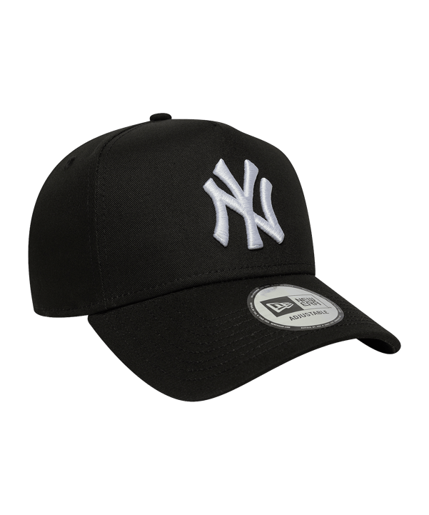 New Era New York Yankees League Essential Capuchon Noir - noir