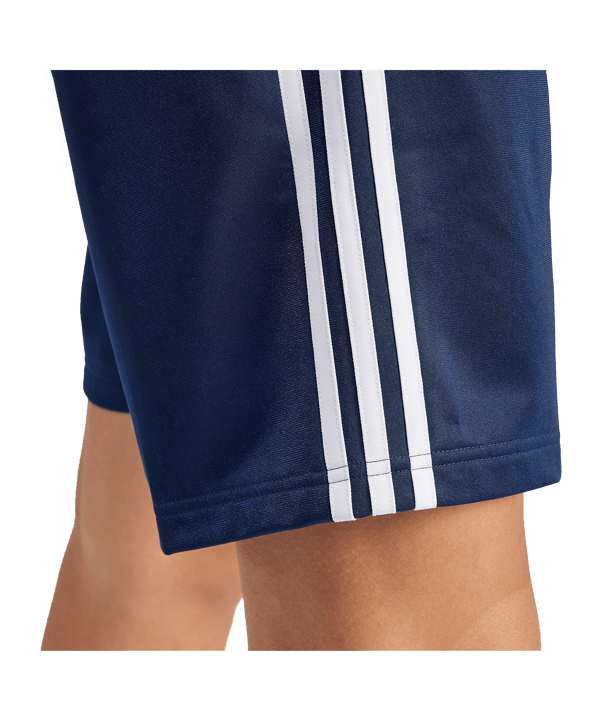 adidas Originals Firebird Short Blau - blau