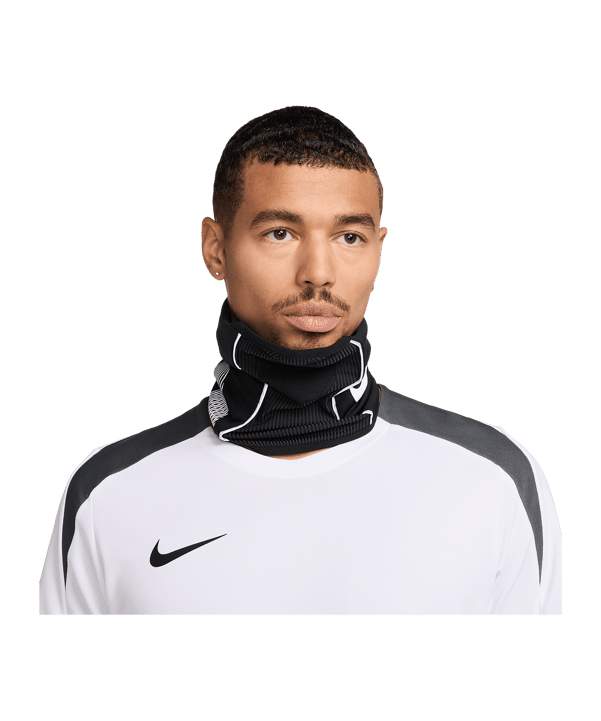 Nike Academy Neckwarmer Schwarz F010 - schwarz