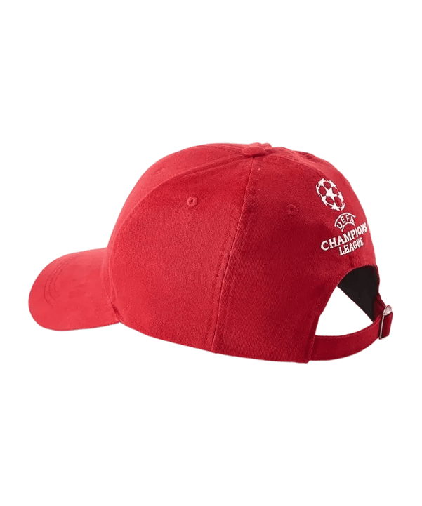 Galatasaray Istanbul UCL Cappello Rosso - rosso