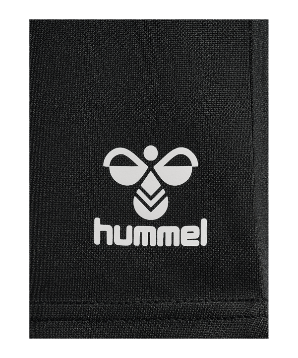 Hummel Essential Training Short Kids Schwarz F2001 - schwarz