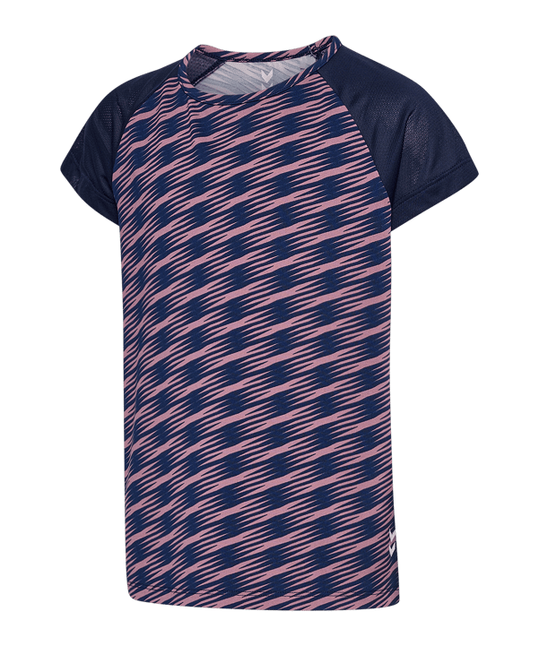 Hummel Mix T-Shirt Kids Rosa F3184 - rosa