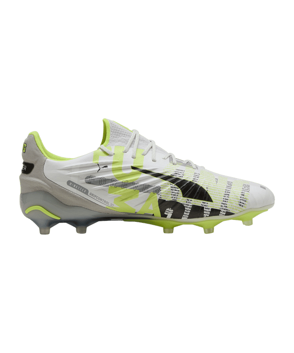 PUMA KING Ultimate FG/AG Forever Grau F01 - grau