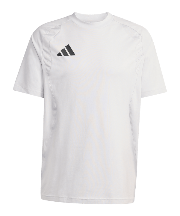 adidas Tiro Travel T-Shirt Grau - grau