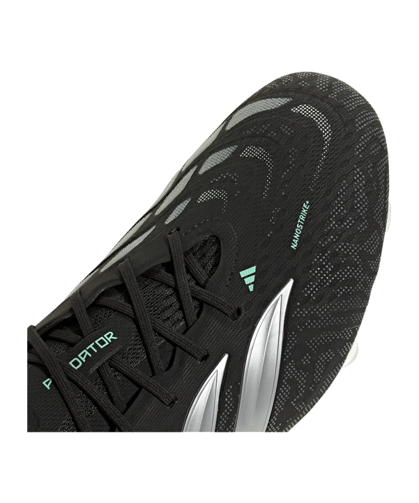 adidas Predator Elite FG Final Rush Nero - nero