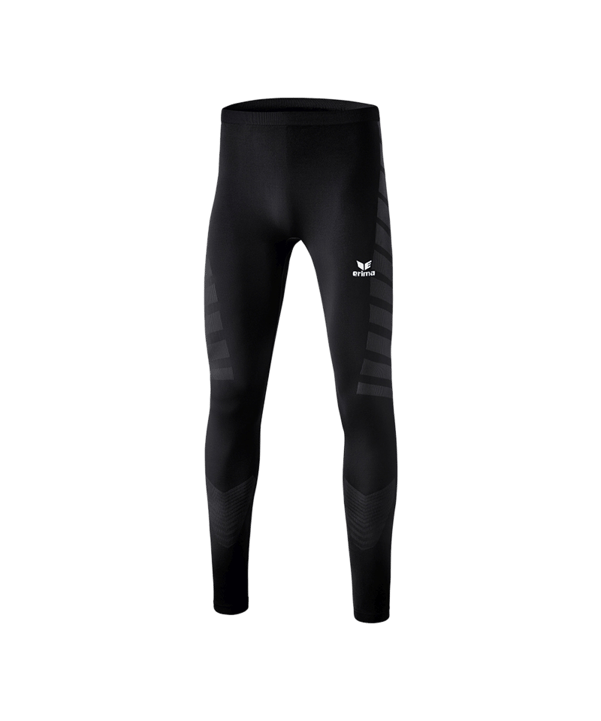 Erima Functional Tight Lang Schwarz - schwarz