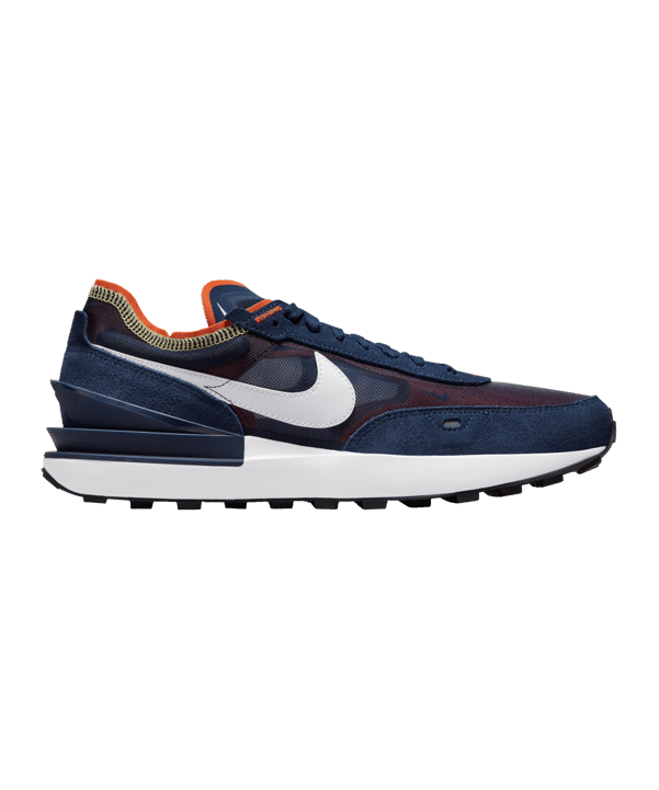 Nike Waffle One Blau Weiss F401 - blau