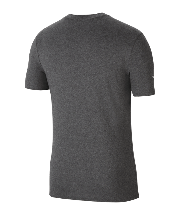 Nike Park 20 T-Shirt Grau Weiss F071 - grau