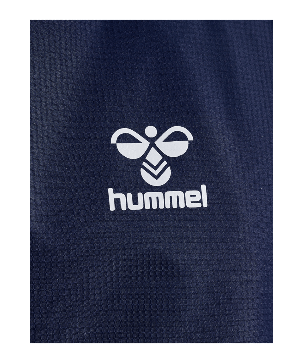 Hummel Go Shell Jacke Blau F7026 - blau