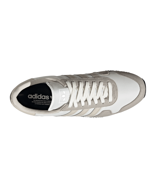 adidas Originals USA 84 Braun - braun