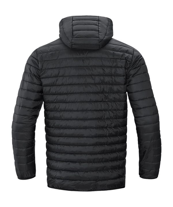 JAKO Winterjas Zwart K08 - zwart