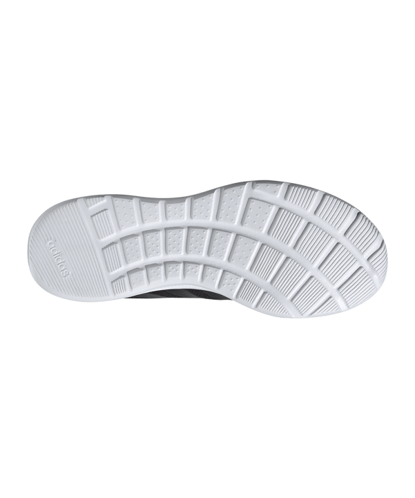 adidas Lite Racer 2.0 Running Schwarz Weiss - schwarz