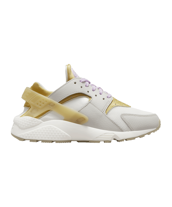 Nike Air Huarache Damen Beige F100 - beige
