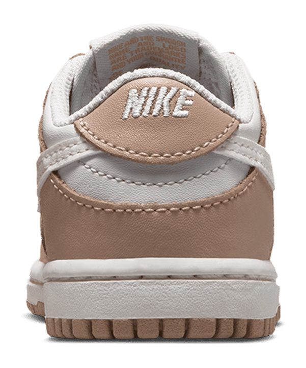Nike Dunk Low Enfants Marron C200 - brun