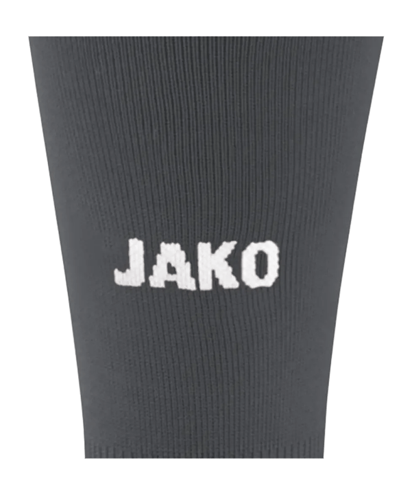 JAKO Glasgow 2.0 Stegstutzen Grau F21 - grau