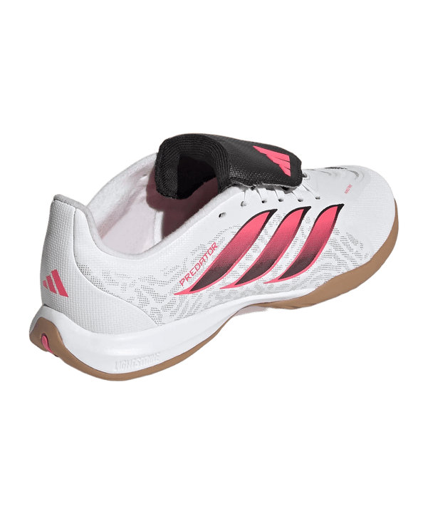 adidas Predator League FT IN Chaos vs Control Kinderen Wit - wit