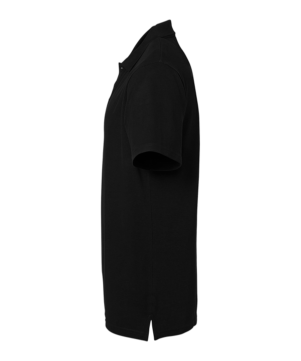 Kempa Polo Schwarz F01