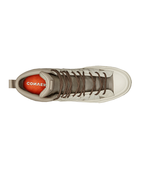 Converse X Climate Escapism Chuck 70 HI Sneaker - grau