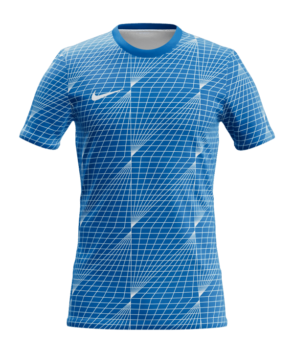 Nike Park Energy Maillot Bleu C400 - bleu