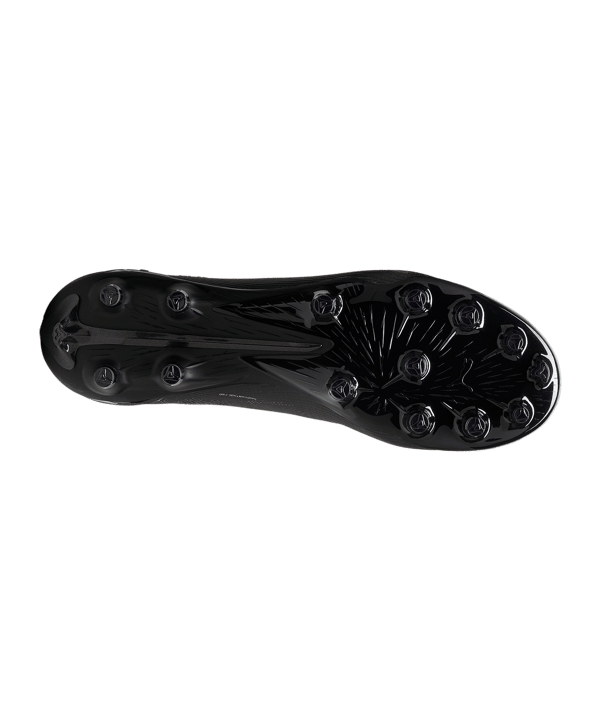 PUMA ULTRA 5 Ultimate AG Eclipse Schwarz Silber F02 - schwarz