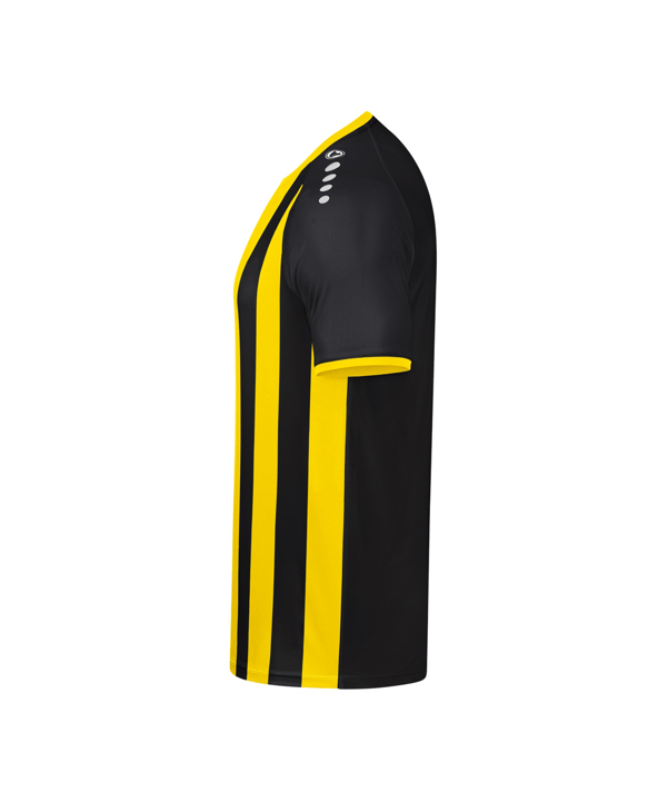 JAKO Inter Trikot Schwarz Gelb F803 - schwarz