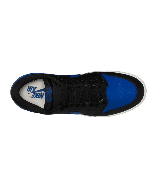 Jordan Air 1 Low 85 Sneaker Schwarz F004 - schwarz