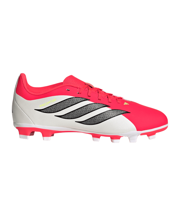 adidas Predator Club FG/MG Born for Goals Kids Rot - rot