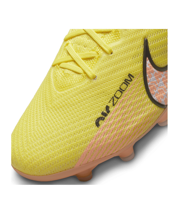 Nike Air Zoom Mercurial Superfly IX Elite AG-Pro Lucent Gelb Rosa F780 - gelb