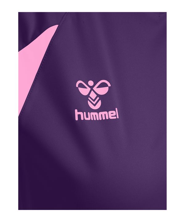 hummel Core 2.0 Maglietta Donna Rosso C3935 - rosso