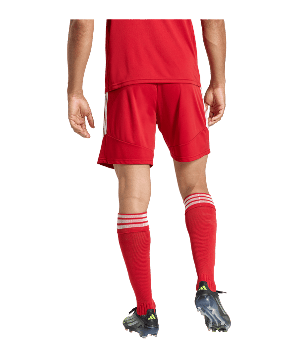 adidas Tiro 26 League Short Rot - rot